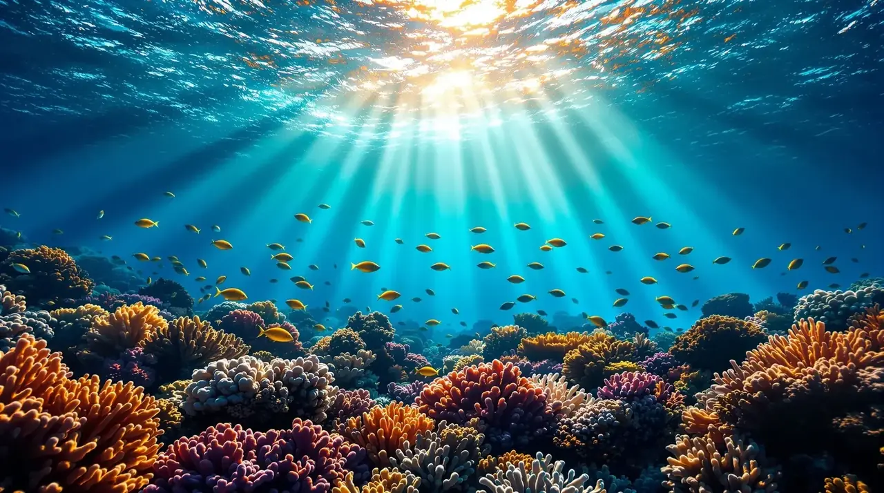 潜入深海,听见生命回响 - 木鱼影院