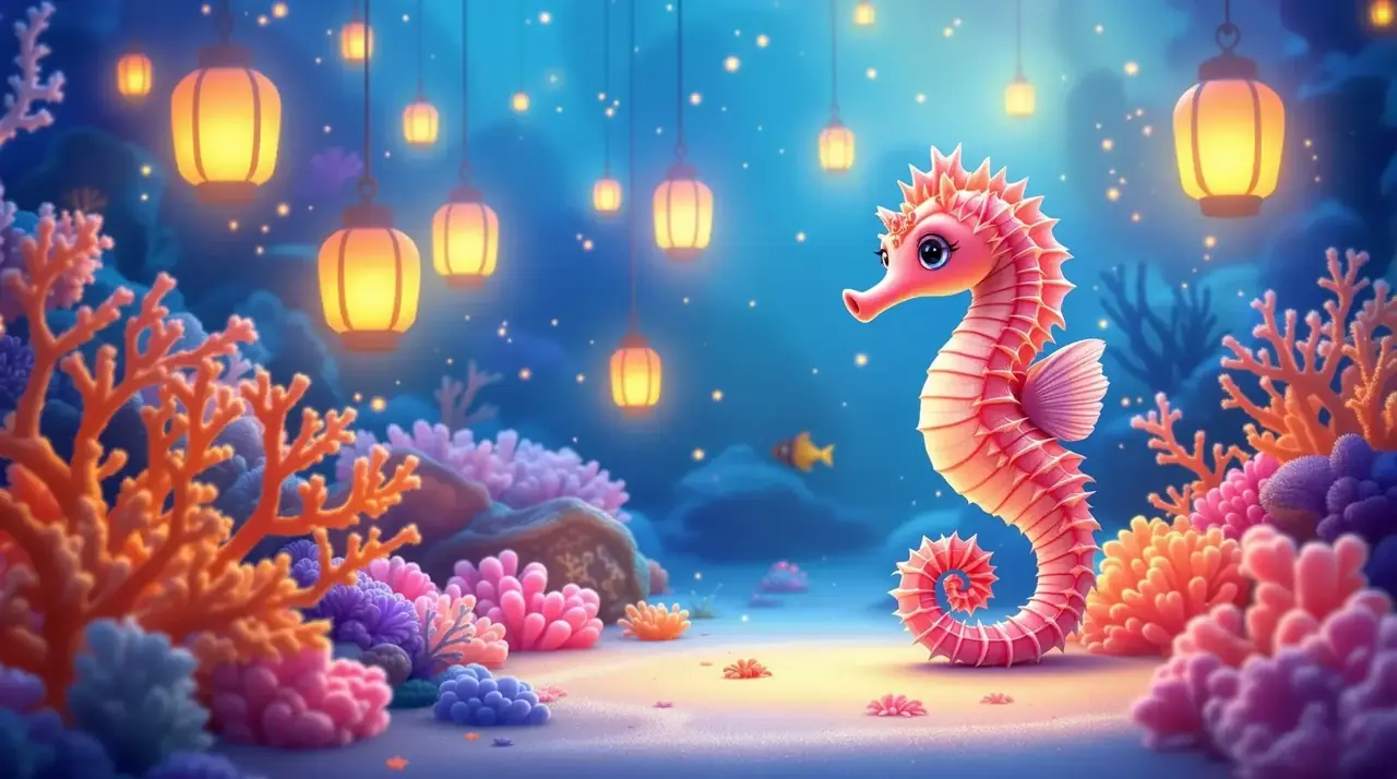 海马传说,温暖上映 - 木鱼影院